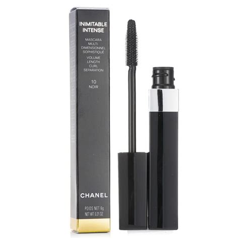 chanel inimitable intense mascara waterproof|Chanel inimitable mascara waterproof reviews.